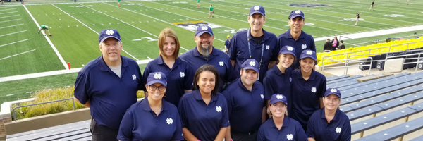 The Concession Stand Team: A Great Way to Serve