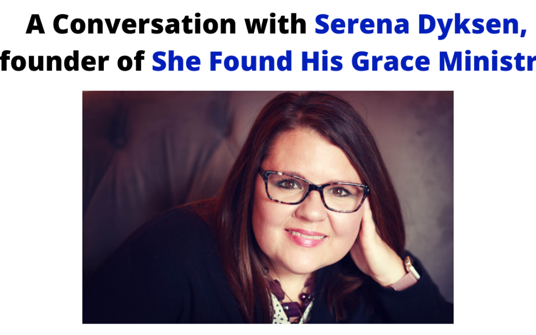 Interview with Serena Dyksen