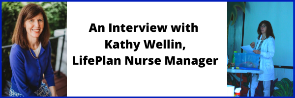 Interview with LifePlan’s Nurse Manager